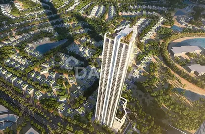 شقة - غرفة نوم - 2 حمامات للبيع في شوبا فيردي - أبراج بحيرات الجميرا - دبي
