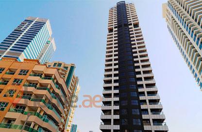 شقة - غرفة نوم - 1 حمام للايجار في برج إسكان - دبي مارينا - دبي شقة - غرفة نوم - 1 حمام للايجار في برج إسكان - دبي مارينا - دبي
