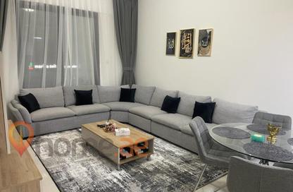 شقة - غرفة نوم - 1 حمام للايجار في برج إسكان - دبي مارينا - دبي شقة - غرفة نوم - 1 حمام للايجار في برج إسكان - دبي مارينا - دبي