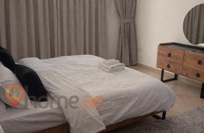 Apartment - 1 Bedroom - 1 Bathroom for rent in Escan Tower - Dubai Marina - Dubai