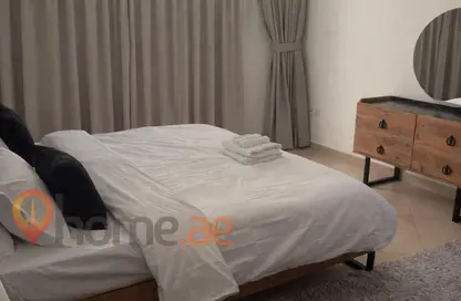 Apartment - 1 Bedroom - 1 Bathroom for rent in Escan Tower - Dubai Marina - Dubai
