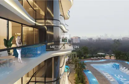 Apartment - 1 Bedroom - 1 Bathroom for sale in Samana Barari Views 2 - Majan - Dubai Land - Dubai