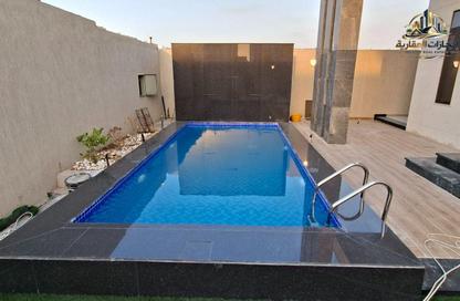 Villa - 4 Bedrooms - 6 Bathrooms for sale in Al Zaheya Gardens - Al Zahya - Ajman Villa - 4 Bedrooms - 6 Bathrooms for sale in Al Zaheya Gardens - Al Zahya - Ajman