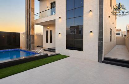 Villa - 4 Bedrooms - 6 Bathrooms for sale in Al Zaheya Gardens - Al Zahya - Ajman Villa - 4 Bedrooms - 6 Bathrooms for sale in Al Zaheya Gardens - Al Zahya - Ajman