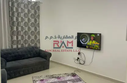 شقة - غرفة نوم - 2 حمامات للبيع في قرية الاميرة - الياسمين - عجمان