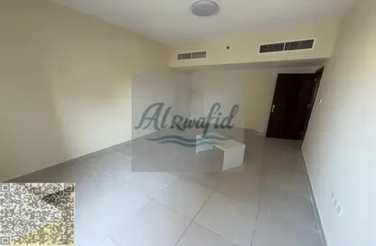 Apartment - 1 Bedroom - 2 Bathrooms for rent in Al Naemiya Tower 1 - Al Naemiya Towers - Al Nuaimiya - Ajman