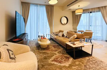 Apartment - 2 Bedrooms - 2 Bathrooms for rent in Sobha Hartland Waves - Sobha Hartland - Mohammed Bin Rashid City - Dubai Apartment - 2 Bedrooms - 2 Bathrooms for rent in Sobha Hartland Waves - Sobha Hartland - Mohammed Bin Rashid City - Dubai