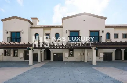 Villa - 3 Bedrooms - 4 Bathrooms for rent in Bloom Living - Zayed City (Khalifa City C) - Khalifa City - Abu Dhabi