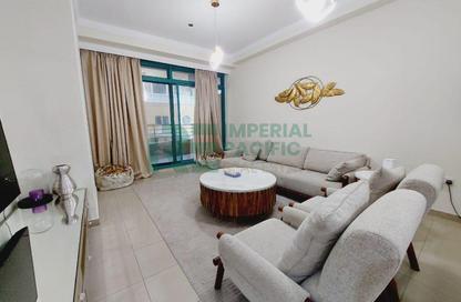 Apartment - 1 Bedroom - 2 Bathrooms for rent in Marina Crown - Dubai Marina - Dubai Apartment - 1 Bedroom - 2 Bathrooms for rent in Marina Crown - Dubai Marina - Dubai