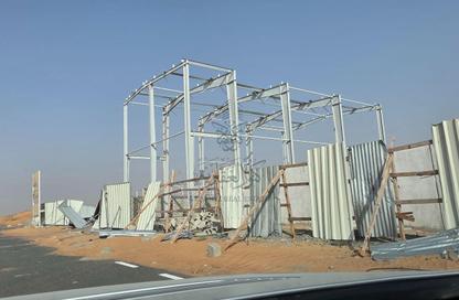 Land - Studio for sale in Al Qasimiah City - Sharjah
