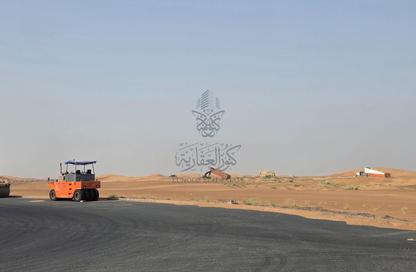 Land - Studio for sale in Al Qasimiah City - Sharjah