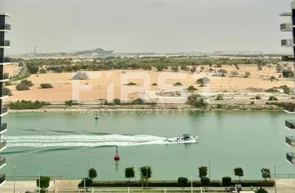 Apartment - 2 Bedrooms - 2 Bathrooms for rent in Waters Edge - Yas Island - Abu Dhabi