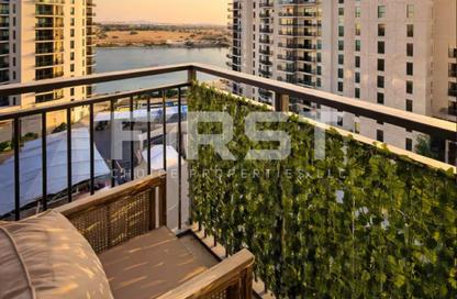 Apartment - 2 Bedrooms - 2 Bathrooms for rent in Waters Edge - Yas Island - Abu Dhabi Apartment - 2 Bedrooms - 2 Bathrooms for rent in Waters Edge - Yas Island - Abu Dhabi
