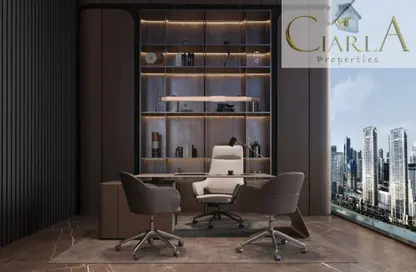 Office Space - Studio for sale in Burj Capital - Business Bay - Dubai