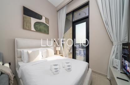 Apartment - Studio - 1 for rent in Golf Vista Heights - Dubai Sports City - Dubai Apartment - Studio - 1 for rent in Golf Vista Heights - Dubai Sports City - Dubai