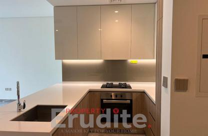 Apartment - 1 Bedroom - 1 Bathroom for rent in Peninsula Two - Peninsula - Business Bay - Dubai