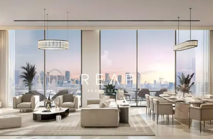 Apartment - 1 Bedroom - 1 Bathroom for sale in Sol Levante - Jumeirah Village Triangle - Dubai