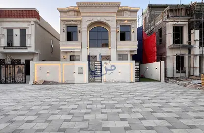 Villa - 6 Bedrooms - 7 Bathrooms for sale in Al Helio 2 - Al Helio - Ajman Villa - 6 Bedrooms - 7 Bathrooms for sale in Al Helio 2 - Al Helio - Ajman