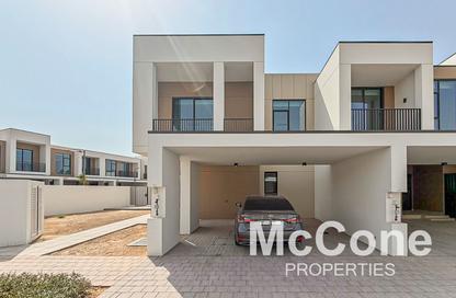 Townhouse - 4 - 4 for rent in Raya - Arabian Ranches 3 - Dubai