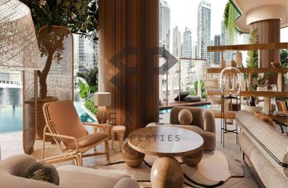 Apartment - 2 Bedrooms - 3 Bathrooms for sale in Eywa - Business Bay - Dubai