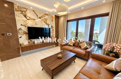 Apartment - 2 - 2 for sale in Zahra Breeze Apartments 4A - Zahra Breeze Apartments 4 - Zahra Breeze Apartments - Town Square - Dubai