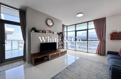 Apartment - 1 Bedroom - 2 Bathrooms for sale in Orchid B - Orchid - Damac Hills - Dubai