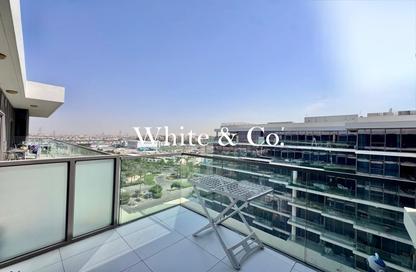 Apartment - 1 Bedroom - 2 Bathrooms for sale in Orchid B - Orchid - Damac Hills - Dubai