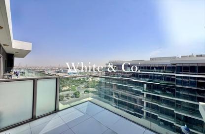 Apartment - 1 Bedroom - 2 Bathrooms for sale in Orchid B - Orchid - Damac Hills - Dubai Apartment - 1 Bedroom - 2 Bathrooms for sale in Orchid B - Orchid - Damac Hills - Dubai