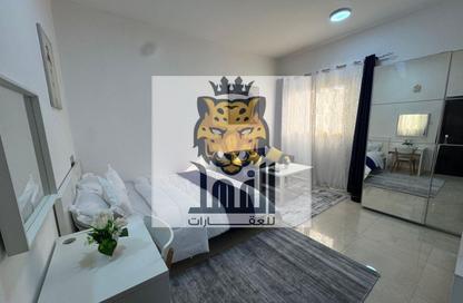 Apartment - Studio - 1 Bathroom for rent in Al Mowaihat 2 - Al Mowaihat - Ajman