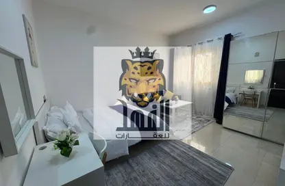 Apartment - 1 Bathroom for rent in Al Mowaihat 2 - Al Mowaihat - Ajman