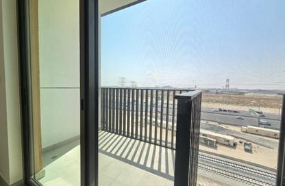Apartment - Studio - 1 Bathroom for rent in AZIZI Pearl - Al Furjan - Dubai