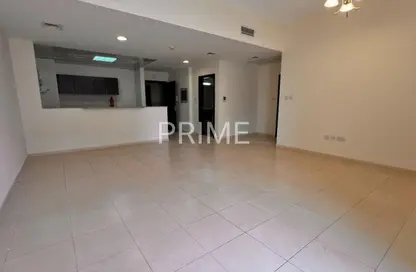 Apartment - 1 Bedroom - 2 Bathrooms for sale in Mazaya 10B - Queue Point - Liwan - Dubai Land - Dubai
