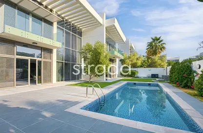 فيلا - 4 غرف نوم - 6 حمامات للايجار في فلل ديستريكت وان - المنطقة وان - مدينة الشيخ محمد بن راشد - دبي