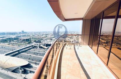Apartment - 3 Bedrooms - 4 Bathrooms for rent in Escape Tower - Business Bay - Dubai