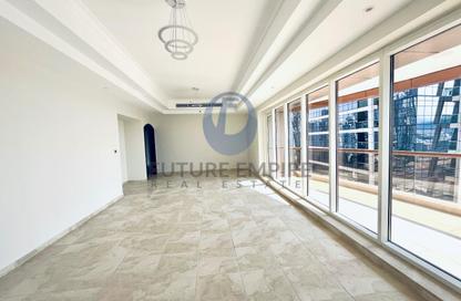 Apartment - 3 Bedrooms - 4 Bathrooms for rent in Escape Tower - Business Bay - Dubai