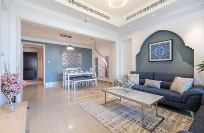 Apartment - 1 Bedroom - 2 Bathrooms for rent in Tajer Residences - The Old Town Island - Old Town - Downtown Dubai - Dubai