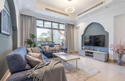 Apartment - 1 Bedroom - 2 Bathrooms for rent in Tajer Residences - The Old Town Island - Old Town - Downtown Dubai - Dubai