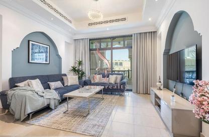 Apartment - 1 Bedroom - 2 Bathrooms for rent in Tajer Residences - The Old Town Island - Old Town - Downtown Dubai - Dubai