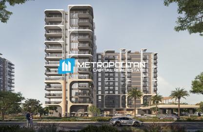 Apartment - 2 Bedrooms - 3 Bathrooms for sale in Yas Living - Yas Island - Abu Dhabi