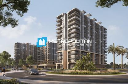 Apartment - 2 Bedrooms - 3 Bathrooms for sale in Yas Living - Yas Island - Abu Dhabi