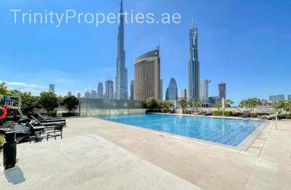 Apartment - 3 Bedrooms - 4 Bathrooms for sale in Downtown Views - Zabeel 2 - Zabeel - Dubai Apartment - 3 Bedrooms - 4 Bathrooms for sale in Downtown Views - Zabeel 2 - Zabeel - Dubai