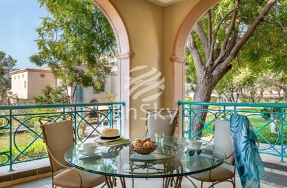 Villa - 3 - 4 for rent in Al Raha Beach Hotel - Al Raha Beach - Abu Dhabi