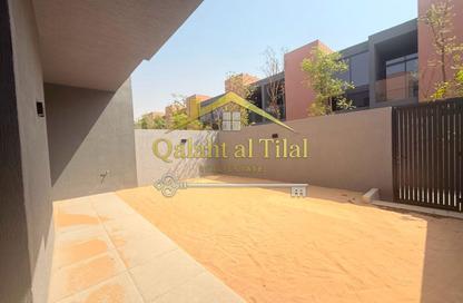 Townhouse - 4 - 5 for rent in Saro - Masaar - Tilal City - Sharjah