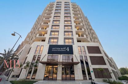 Apartment - 1 - 2 for rent in Avenue Residence 4 - Avenue Residence - Al Furjan - Dubai