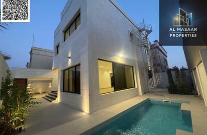 Villa - 5 - 7 for sale in Al Rawda 1 - Al Rawda - Ajman