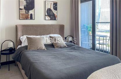 Apartment - Studio - 1 Bathroom for rent in 15 Northside Tower 1 - 15 Northside - Business Bay - Dubai