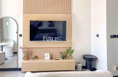 Apartment - Studio - 1 Bathroom for rent in 15 Northside Tower 1 - 15 Northside - Business Bay - Dubai