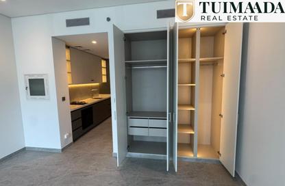 Apartment - Studio - 1 for rent in Peninsula Four - Peninsula - Business Bay - Dubai
