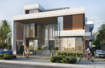 Townhouse - 4 Bedrooms - 5 Bathrooms for sale in Morocco - Damac Lagoons - Dubai