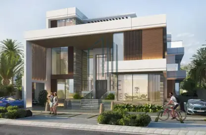 Townhouse - 4 Bedrooms - 5 Bathrooms for sale in Morocco - Damac Lagoons - Dubai
